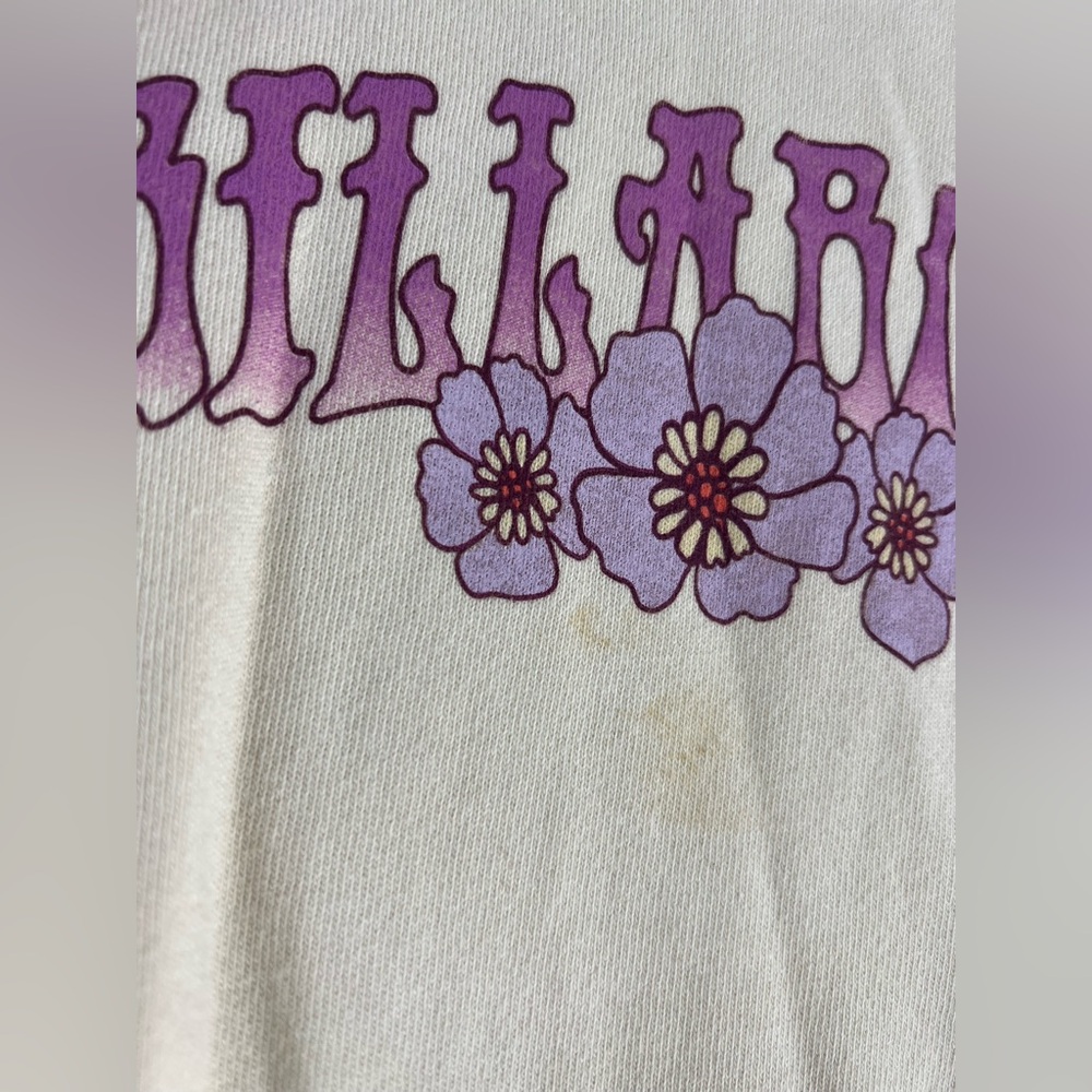 NWT Billabong crew neck sweatshirt xs - Picture 3 of 4